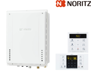 ノーリツ ガス給湯器 GT-1670AW-PS BL | 給湯器駆けつけ隊ミズテック