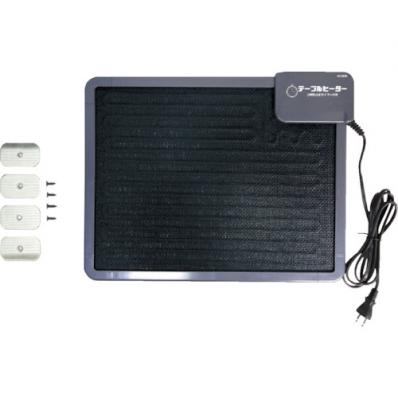 株式会社水上 / 3時間タイマー付 テーブルヒーター KH1800