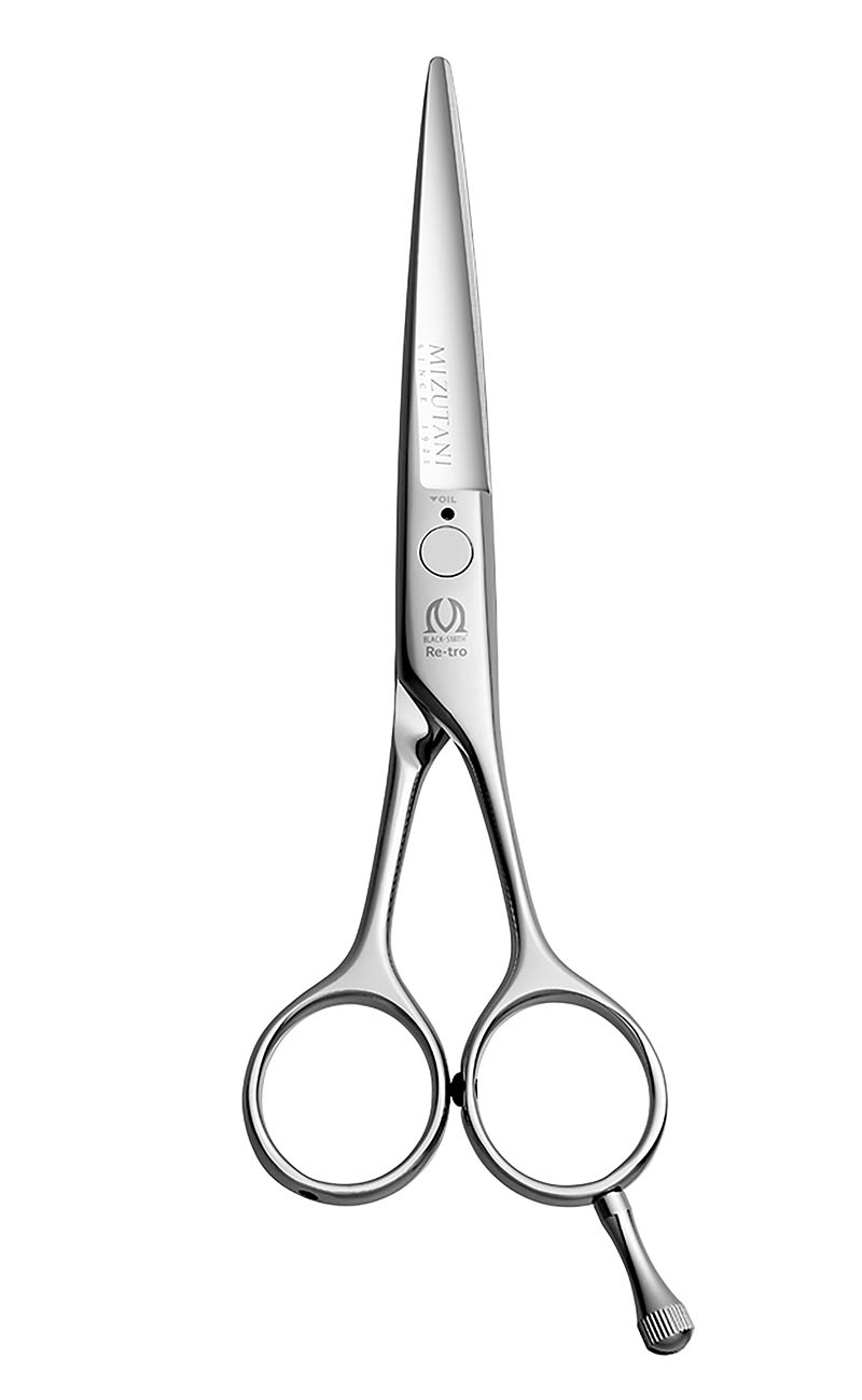 Blacksmith Retro – Mizutani Scissors