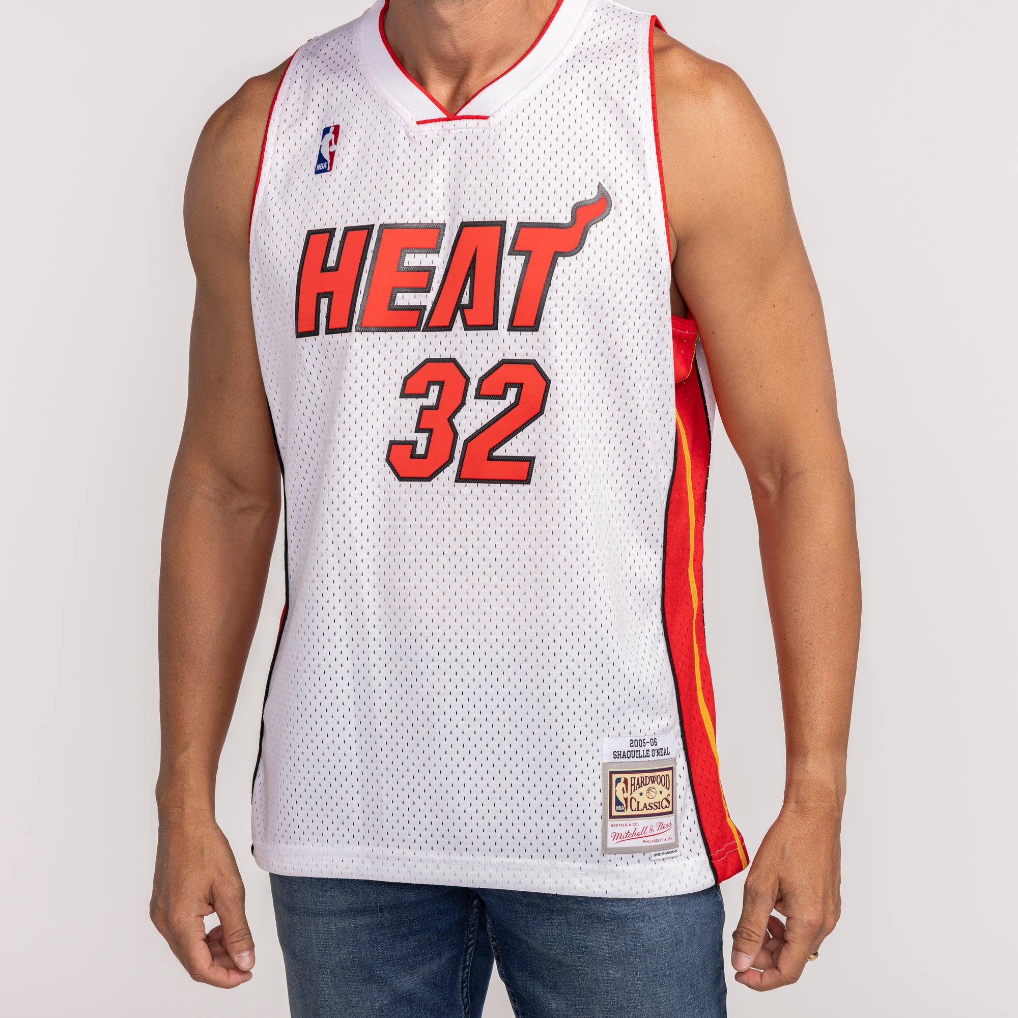 Shaquille ONeal Jersey | Miami HEAT | Jersey
