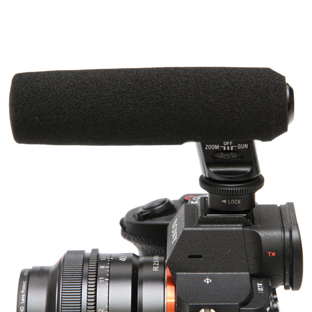 機材レンタル | 音声・マイク | ECM-GZ1M | ミックビジョン