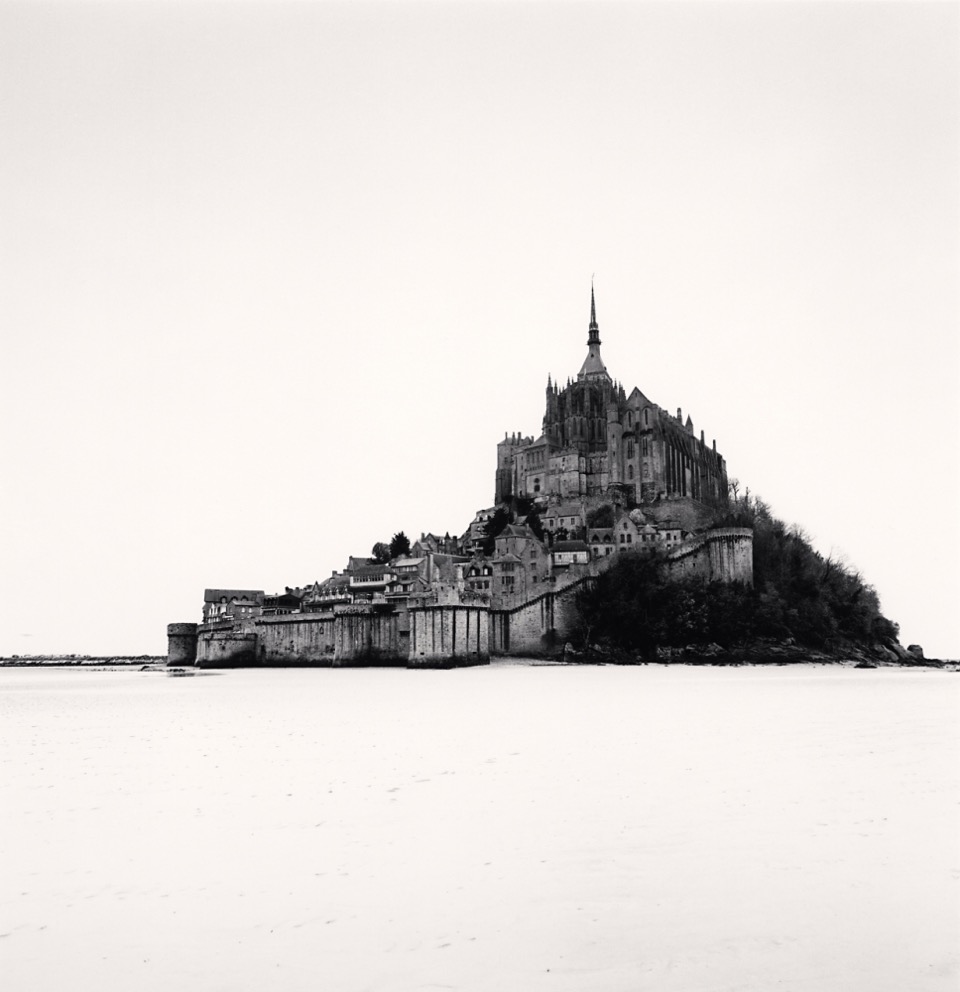Mont-Saint-Michel - Michael Kenna Store