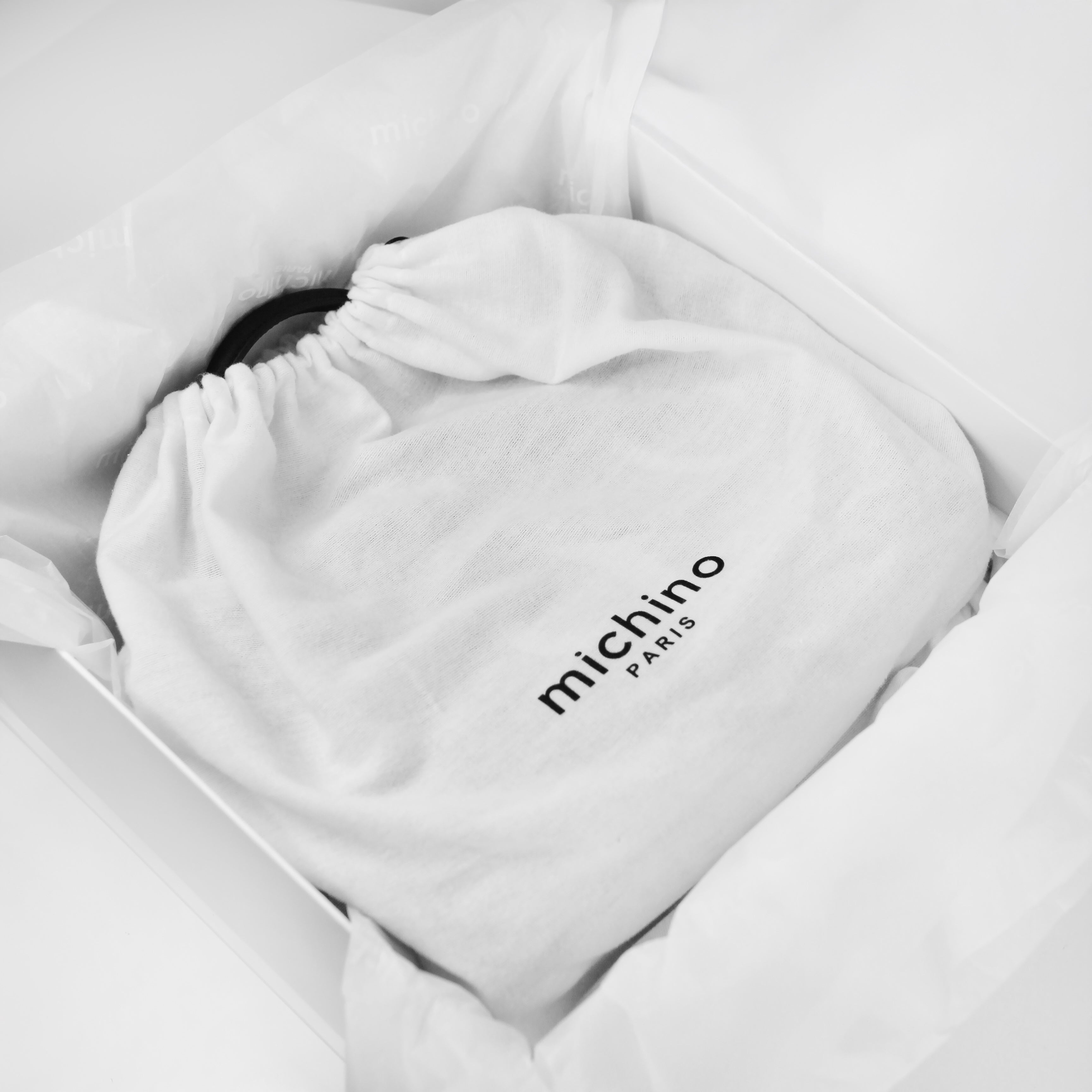 ハンドバッグ - ルテス スモール チャコールグレー