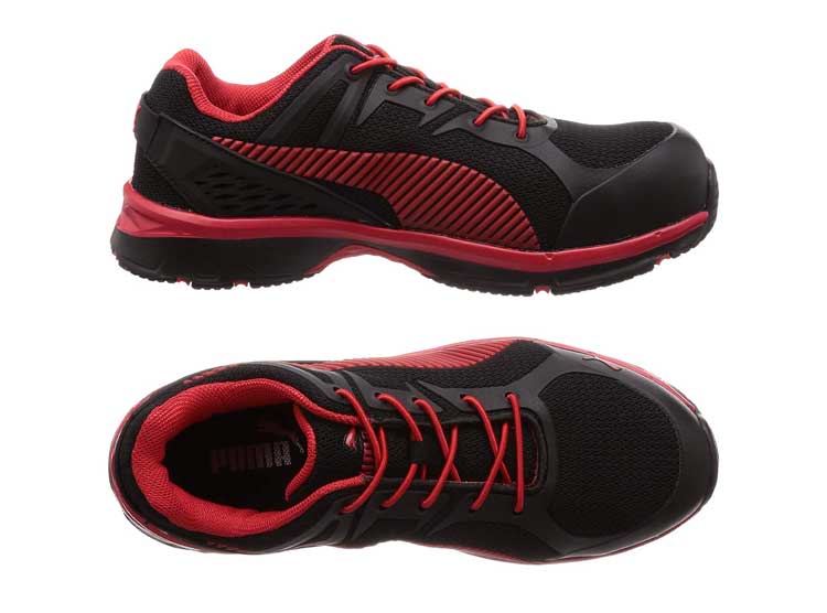 安全靴 PUMA プーマ セーフティーシューズ ヒューズモーション2.0