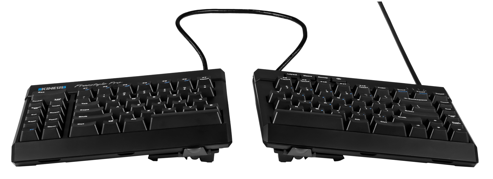 Freestyle Pro Keyboard by Kinesis Corporation : ErgoCanada