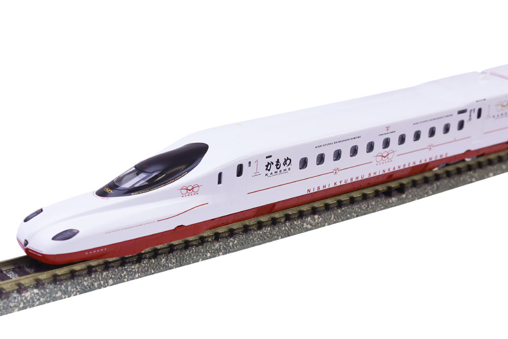 TOMIX「西九州新幹線N700S-8000系（N700Sかもめ）」のご紹介 | 鉄道