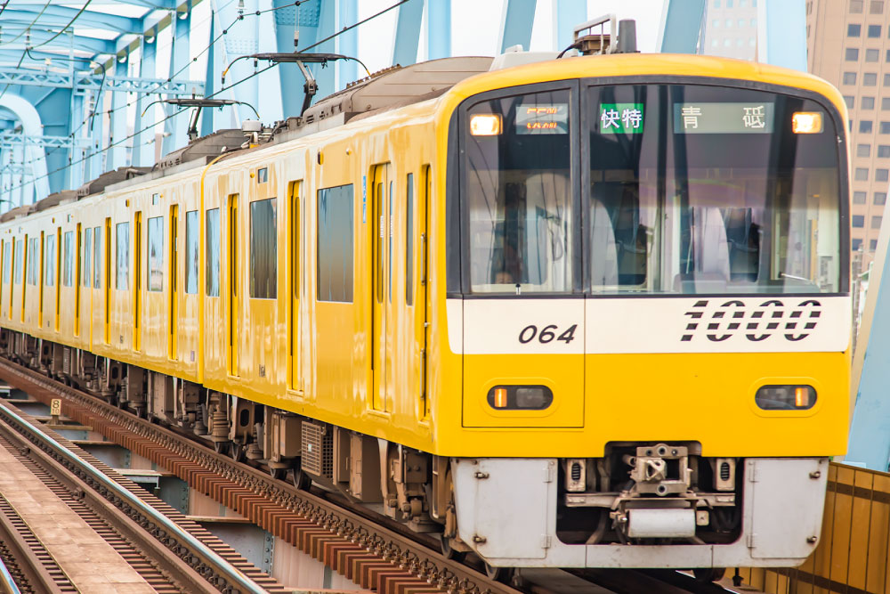 バリエーション豊富な京急電鉄の「新1000形」 | 鉄道模型・Nゲージ