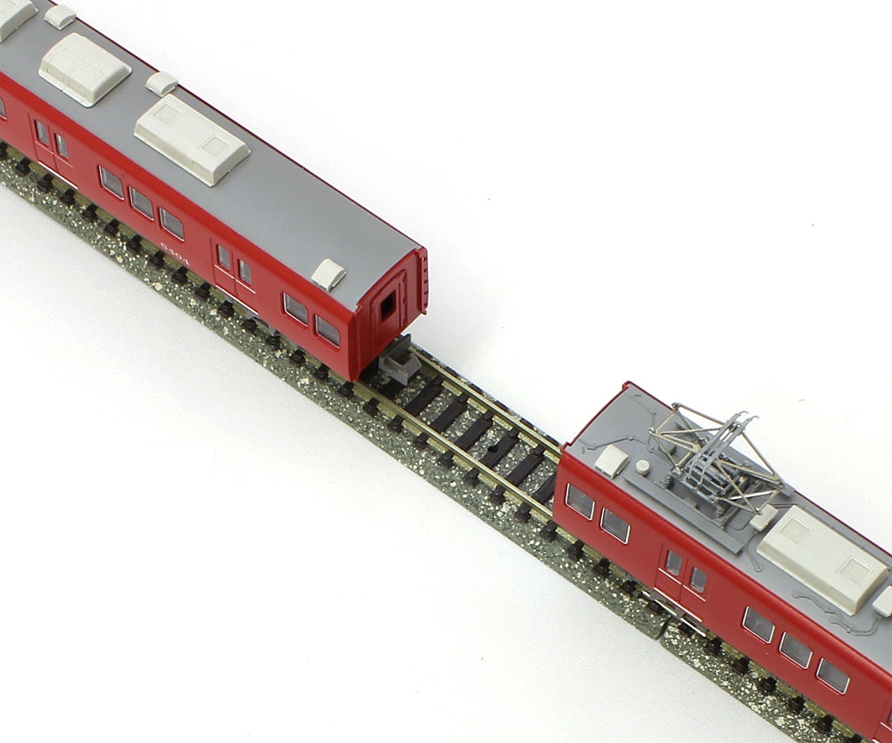 名鉄6500系（1次車 6504編成 標識灯2灯） 基本＆増結セット | グリーン