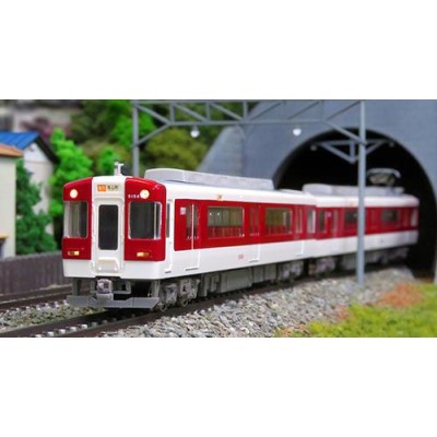 近鉄8000系 裾帯なし 座席グレー 4両セット | マイクロエース A1240