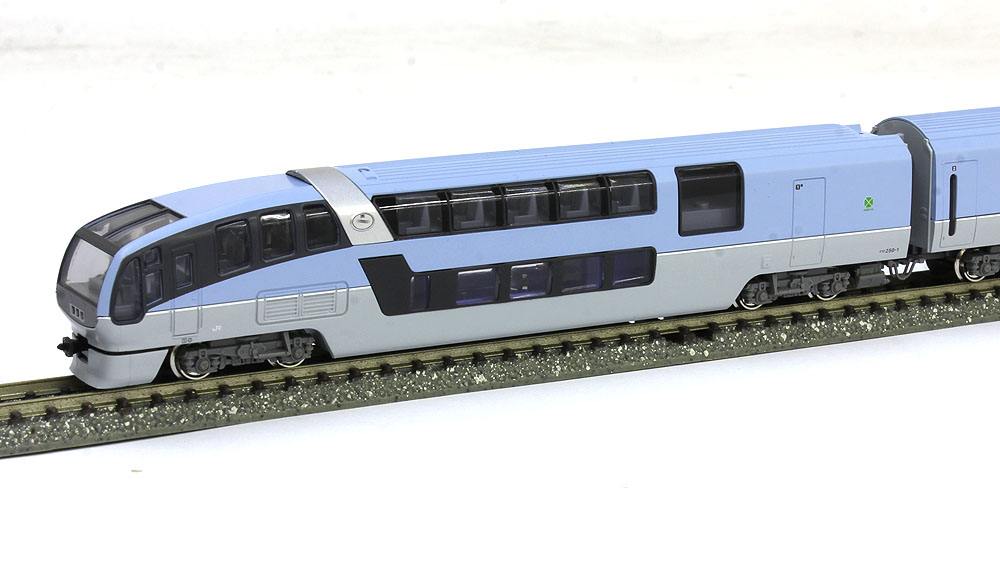 251系「スーパービュー踊り子」 登場時塗装 10両セット | KATO(カトー