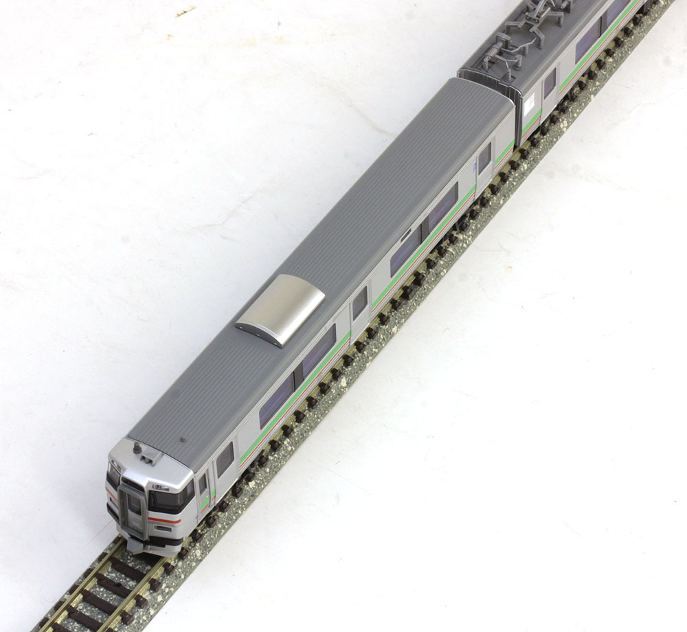 731系 いしかりライナー 3両セット | KATO(カトー) 10-1619 鉄道模型 N