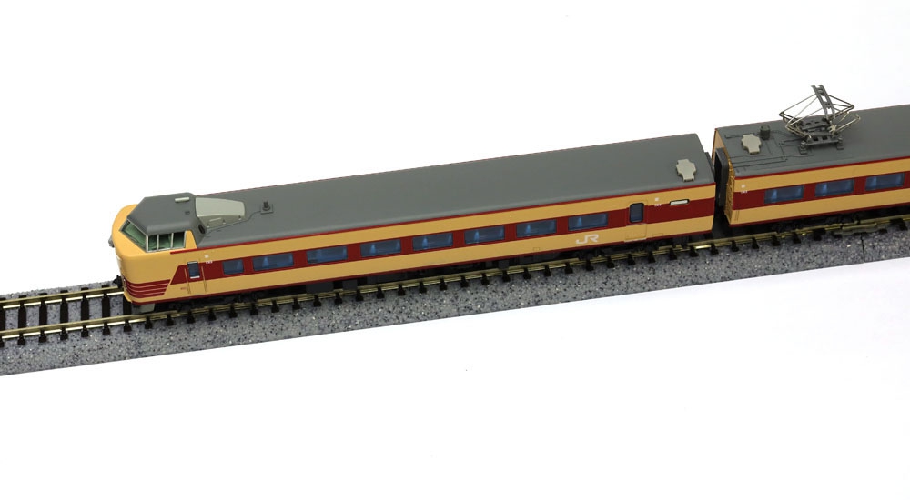 381系100番台「くろしお」 基本＆増結セット | KATO(カトー) 10-1868