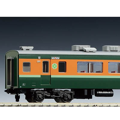 475系電車（北陸本線 新塗装）セット（3両） | TOMIX(トミックス) HO