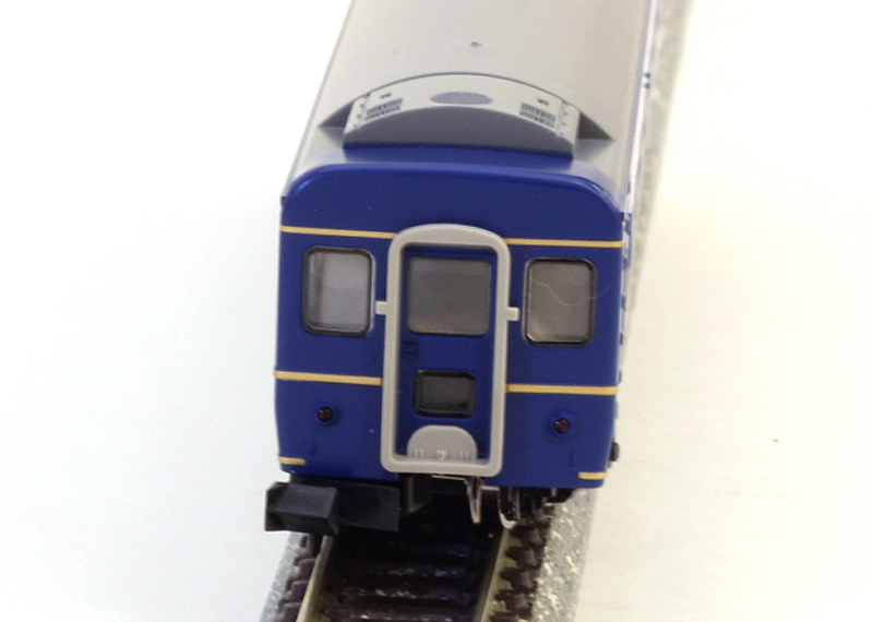 24系(北斗星仕様) (各種) | TOMIX(トミックス) 2507 2508 2509 2510