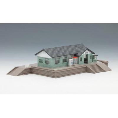 ストラクチャー（ジオラマ） | 鉄道模型 通販・Nゲージ ミッドナイン