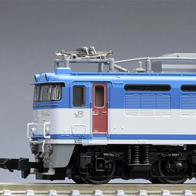 EF64-1000形（後期型 JR東日本仕様） | TOMIX(トミックス) 7113 鉄道