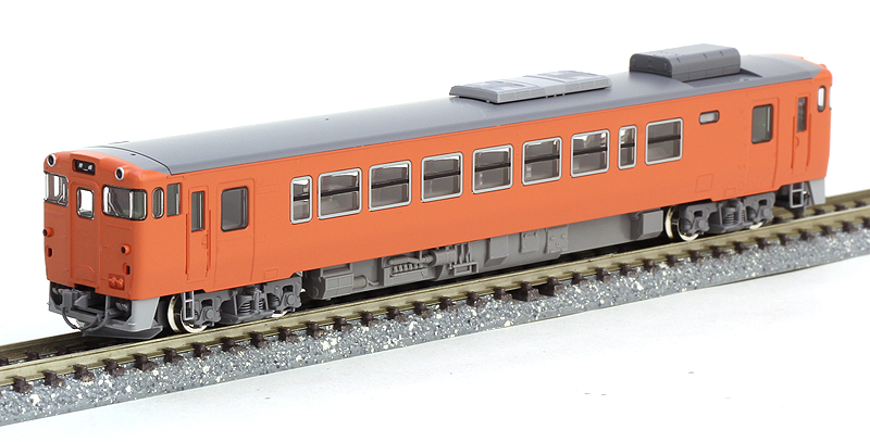 再販) 92188 JR キハ47-0形ディーゼルカー(JR西日本更新車・首都圏色)