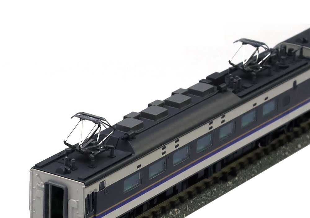 583系電車（きたぐに） 基本＆増結セット | TOMIX(トミックス) 98809