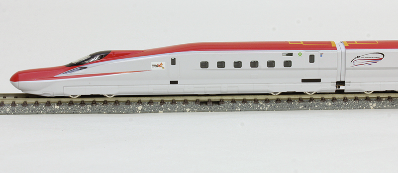 限定 E6系秋田新幹線(こまち・Treasureland TOHOKU-JAPAN)セット (7両