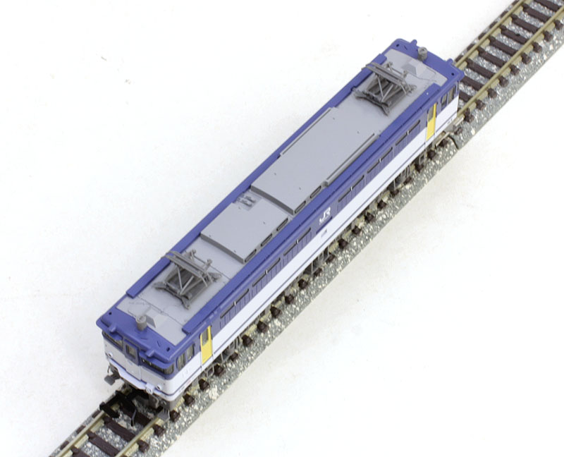 EF65 2000(JR貨物更新車B) | TOMIX(トミックス) 9184 鉄道模型 Nゲージ