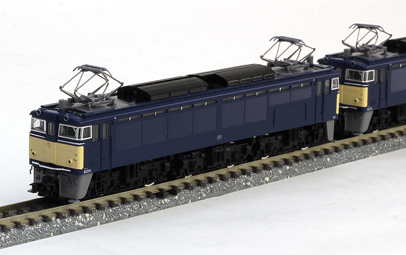 JR EF63形電気機関車(3次形・青色) 2両セット | TOMIX(トミックス