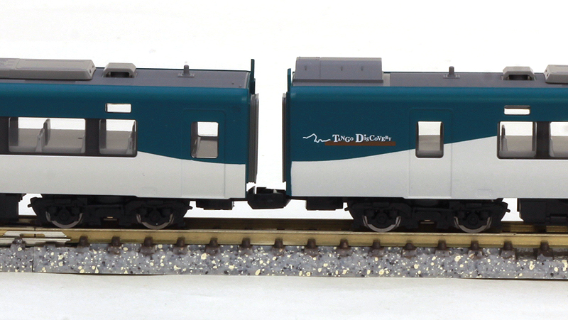 TOMIX 北近畿タンゴ鉄道 KRT8000 基本と増結セット TOMIX 北近畿タンゴ