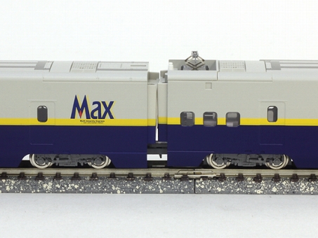E4系東北・上越新幹線(Max) 基本＆増結セット | TOMIX(トミックス