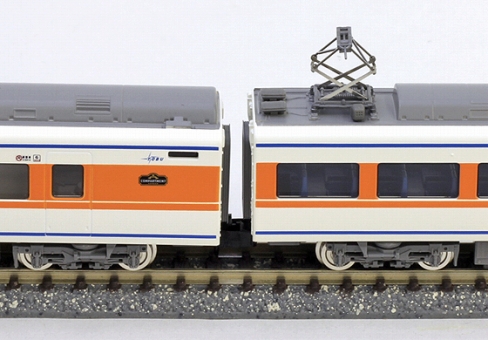 東武 100系 スペーシア (サニーコーラルオレンジカラー) (6両セット