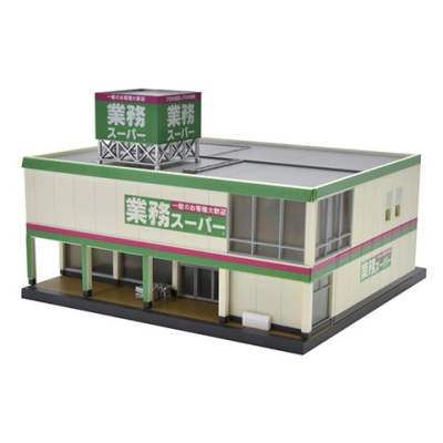 ストラクチャー（ジオラマ） | 鉄道模型 通販・Nゲージ ミッドナイン