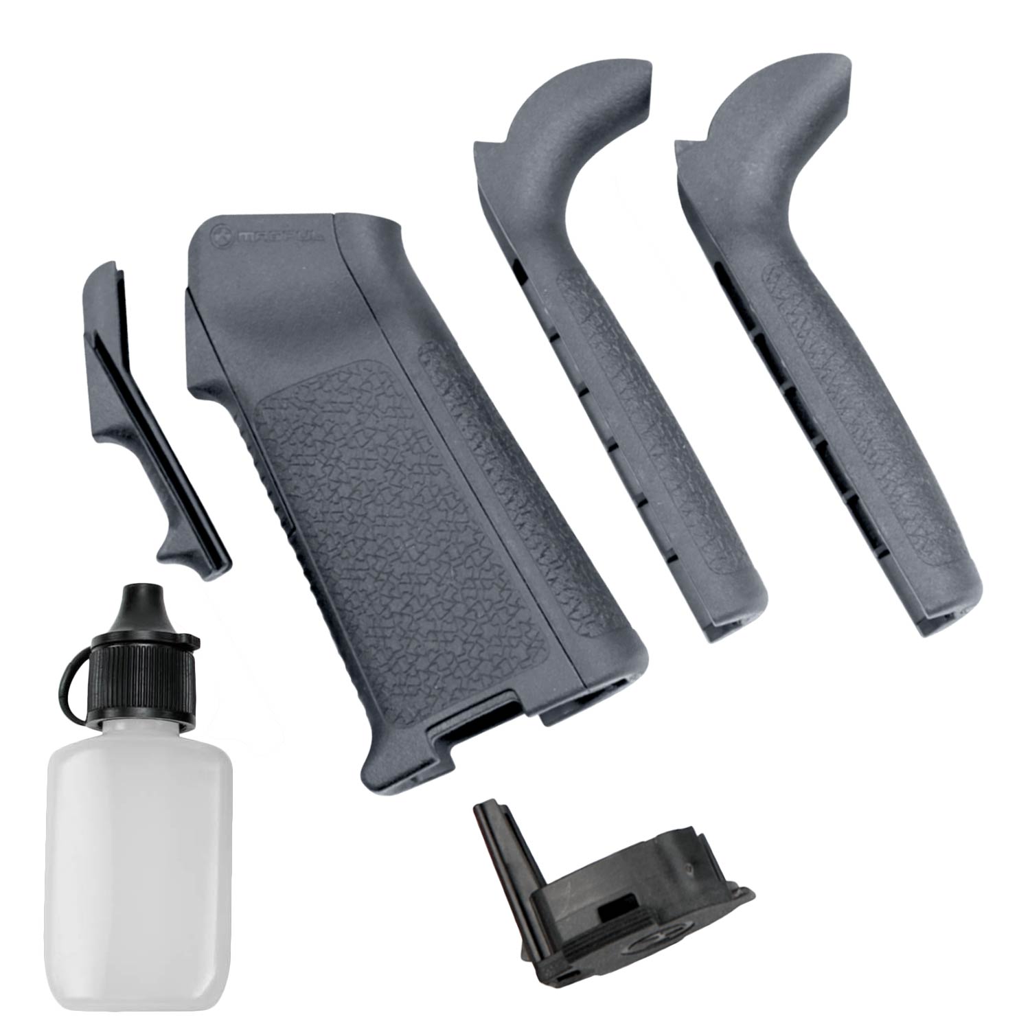 Magpul AR-15 MIAD Gen 1.1 Grip Kit, Type 1: MGW