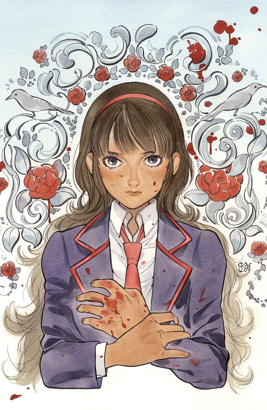 The Unchosen #1 Cover D Incentive Peach Momoko Virgin Variant