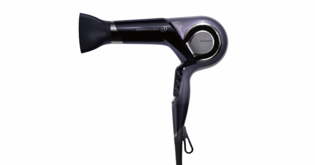 美容師の口コミ】レプロナイザー全種類ドライヤー徹底比較：違いは？
