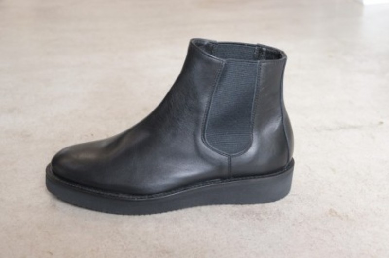 YOAK ヨーク DART ダート サイドゴアブーツ 革靴 ビブラムソール