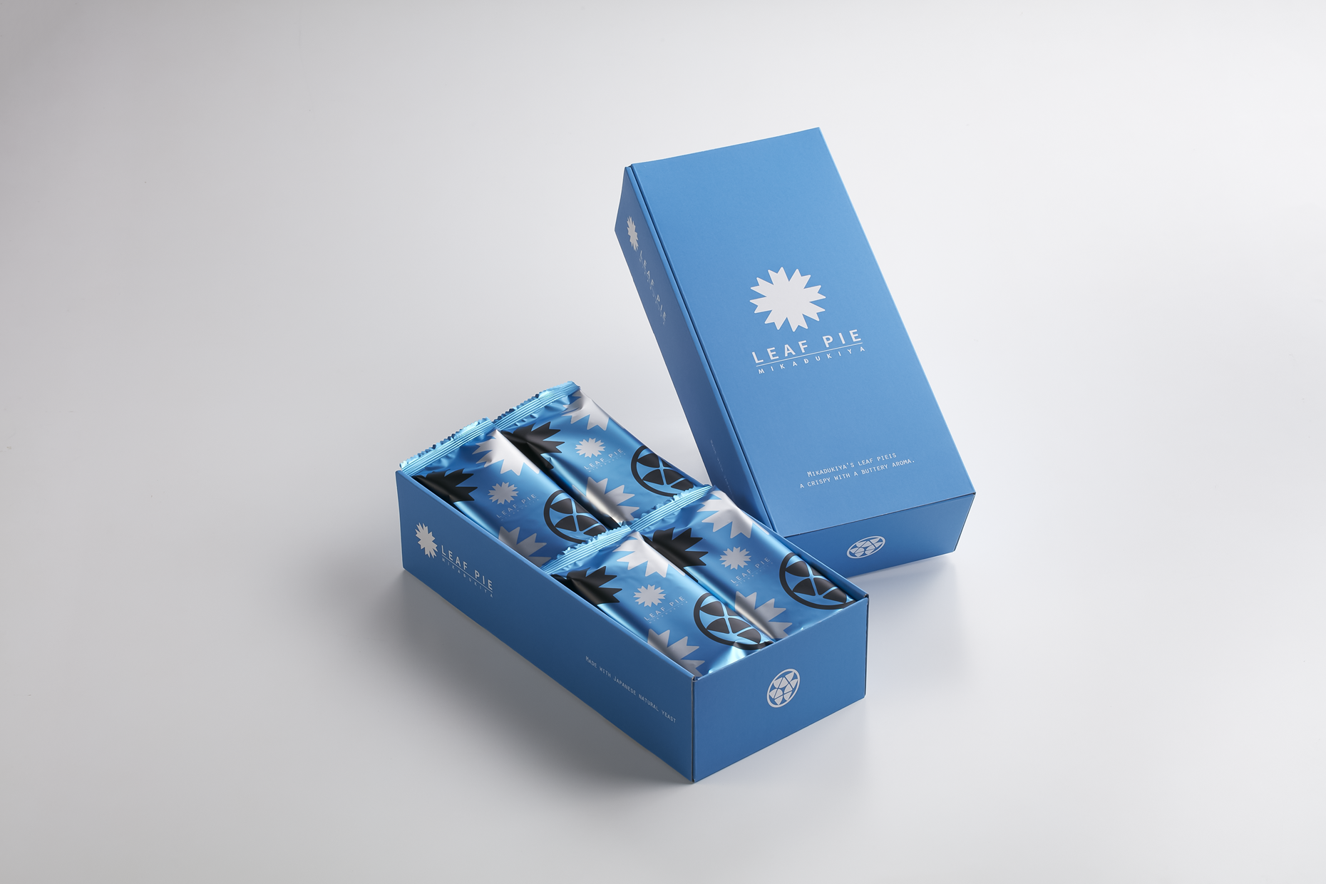 ラスクロ贈答箱(4個用・手提げ袋付)｜三日月屋 オンラインショップ