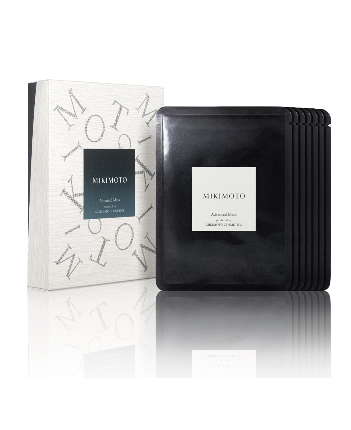 ミキモト コスメティックス,ミキモト アドバンスト マスク（7枚入