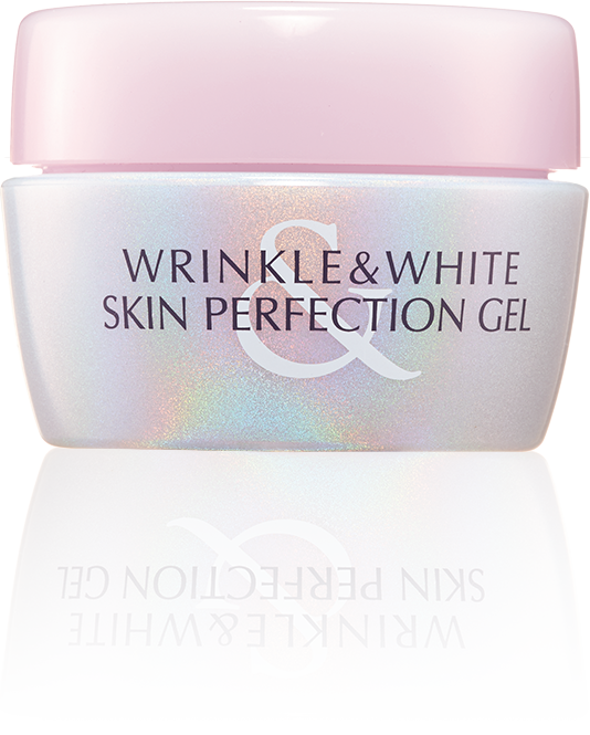 リンクル＆ホワイト スキンパーフェクション ジェル｜スキンケア｜保湿