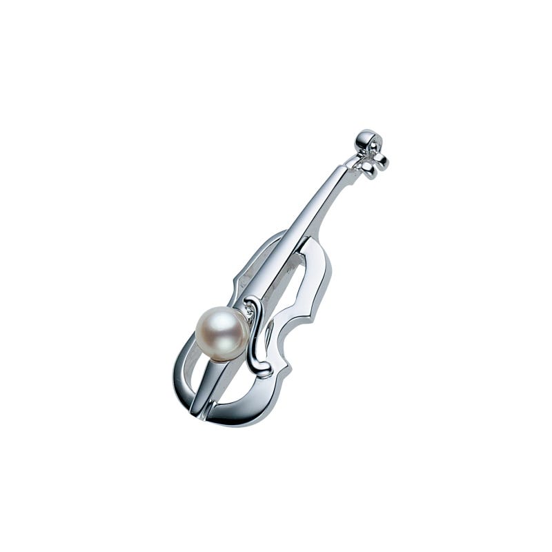 ピンブローチ PB-20030S ジュエリー｜MIKIMOTO - ミキモト