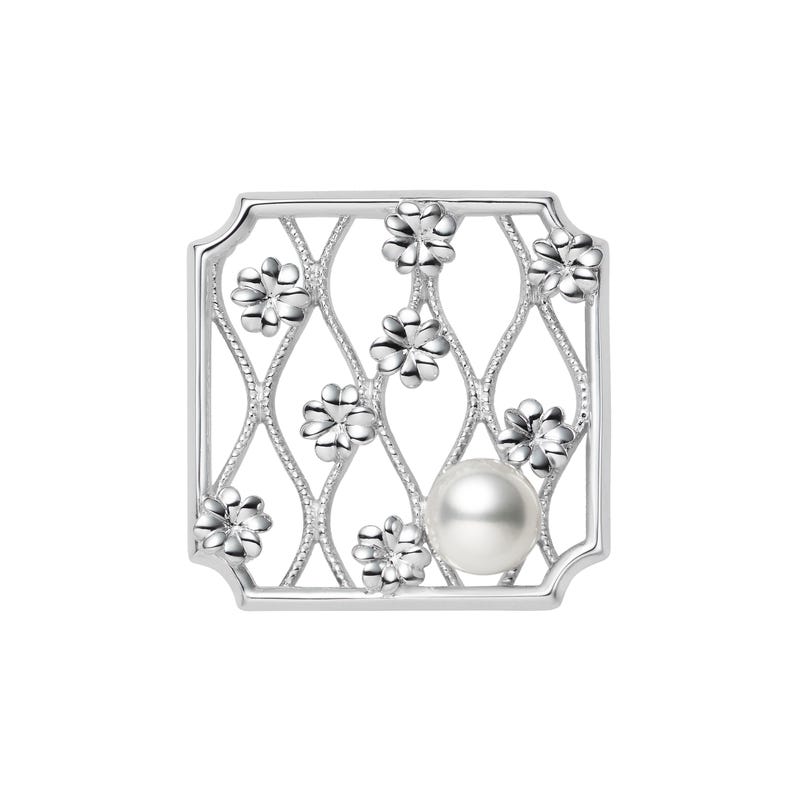 ブローチ PB-20051S ジュエリー｜MIKIMOTO - ミキモト