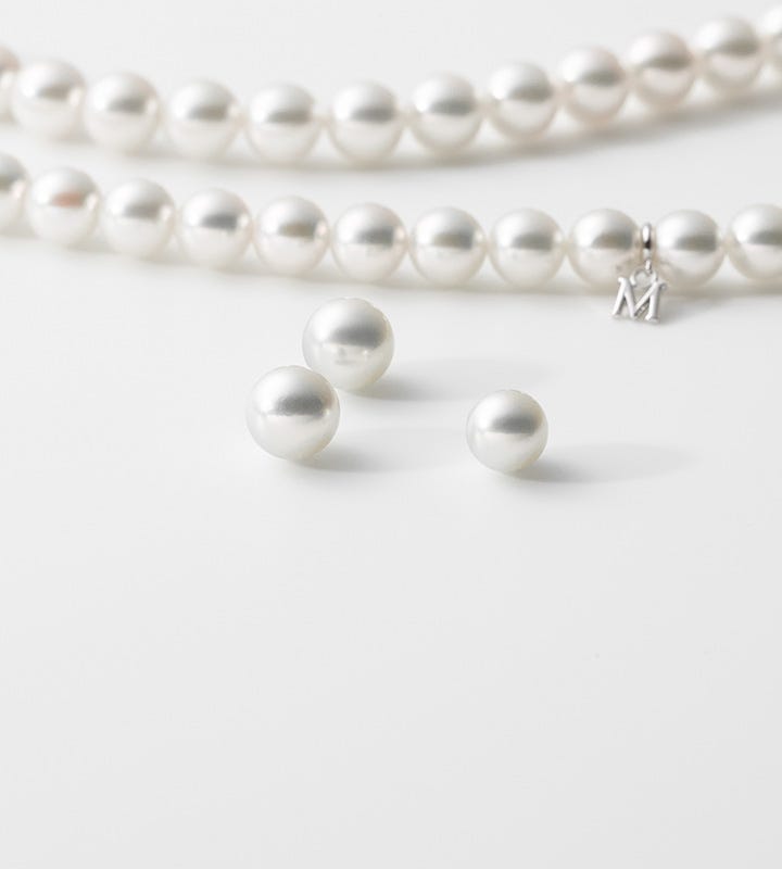 ミキモトパール | MIKIMOTO