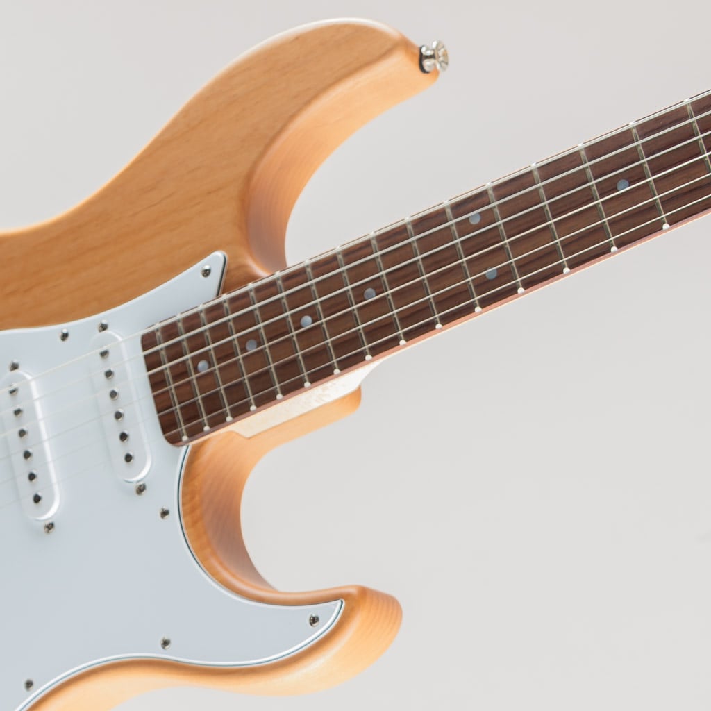 PACIFICA112V / Yellow Natural Satin: エレキギター｜三木楽器公式