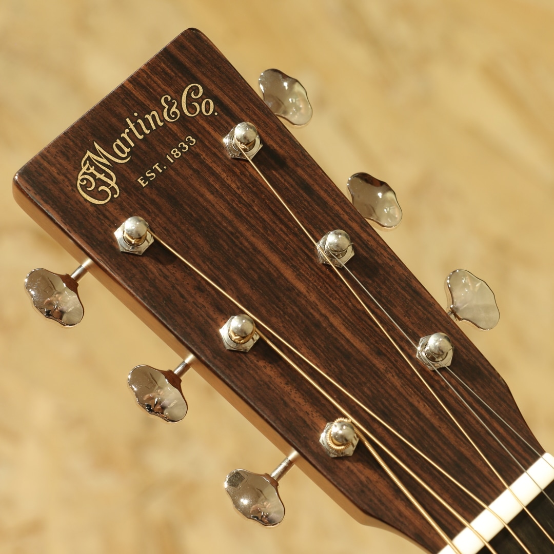 CTM D-18 Short Scale Premium Sitka Spruce: アコースティックギター
