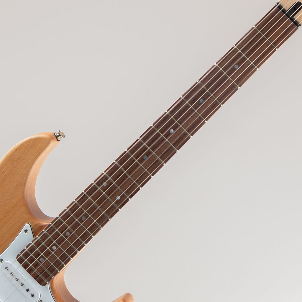 PACIFICA112V / Yellow Natural Satin: エレキギター｜三木楽器公式