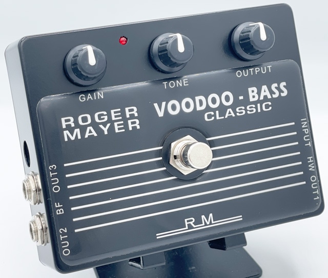 Voodoo-Bass Classic: エフェクター｜三木楽器公式通販サイト