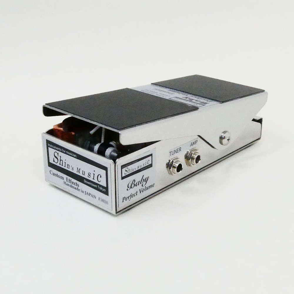 エフェクター/その他エフェクター/ワウ/ヴォリュームペダル/EXP