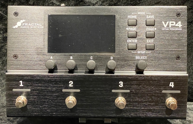 VP4 for BASS: エフェクター｜三木楽器公式通販サイト