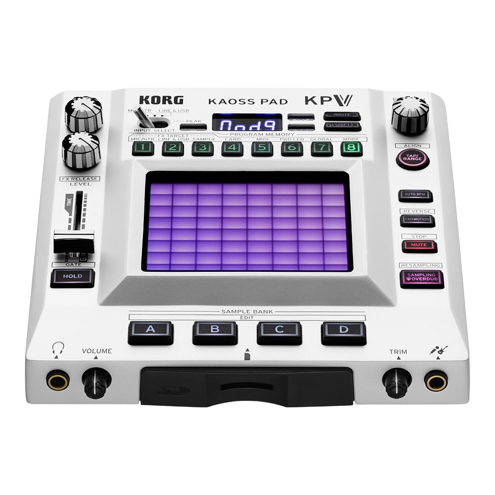 2/21発売》 KORG コルグ KAOSS PAD V エフェクター: DJ・DTM・電子機器