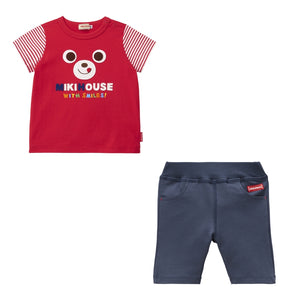 オフィシャルサイト限定 Tシャツセット – ミキハウスオフィシャルサイト