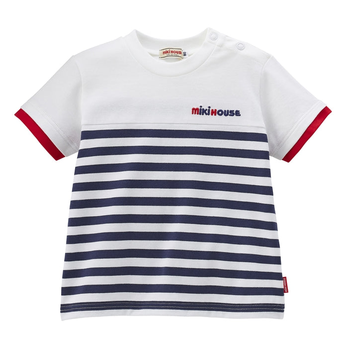 半袖Tシャツ – ミキハウスオフィシャルサイト