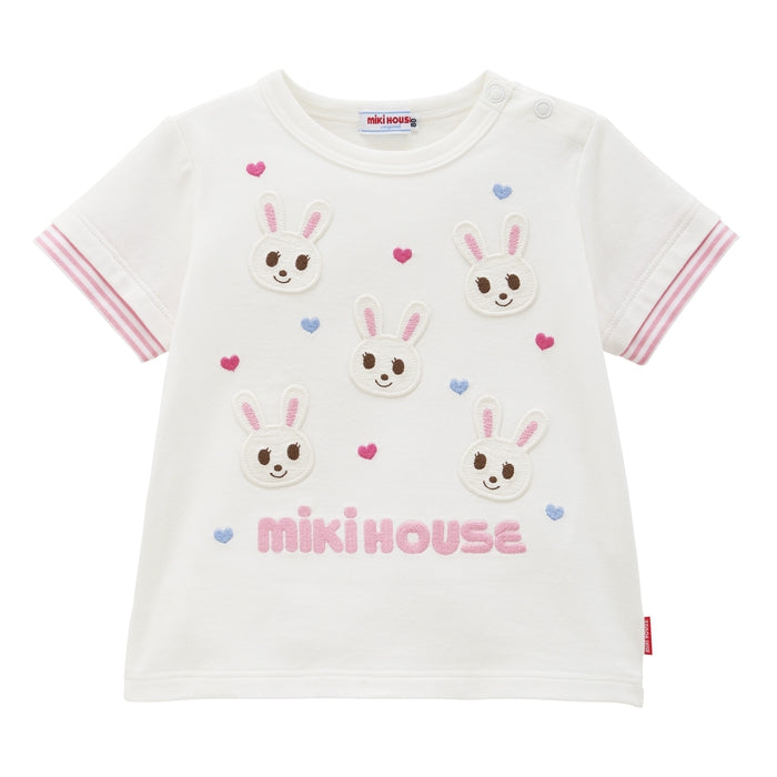 半袖Tシャツ – ミキハウスオフィシャルサイト