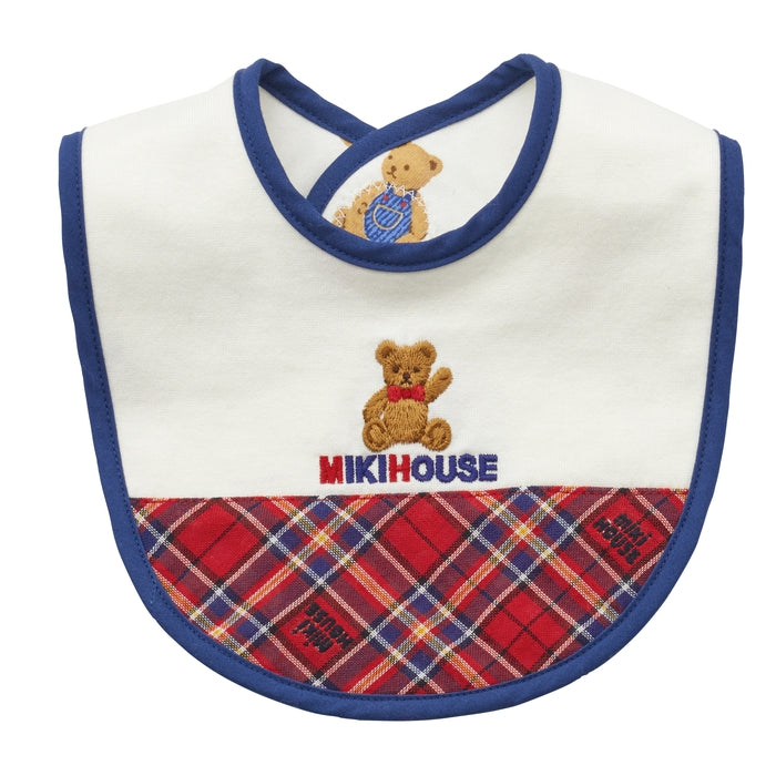 ミキハウスベア スタイ – ミキハウスオフィシャルサイト